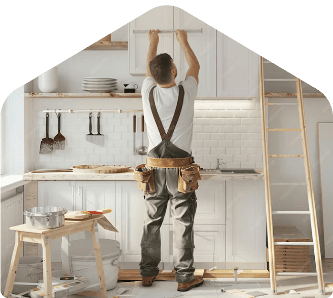 Renovate your home