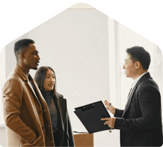 Buy an investment property
